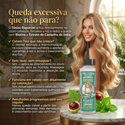 Dona Flora Rapunzel Tônico Capilar Anti-Queda & Crescimento 70ml