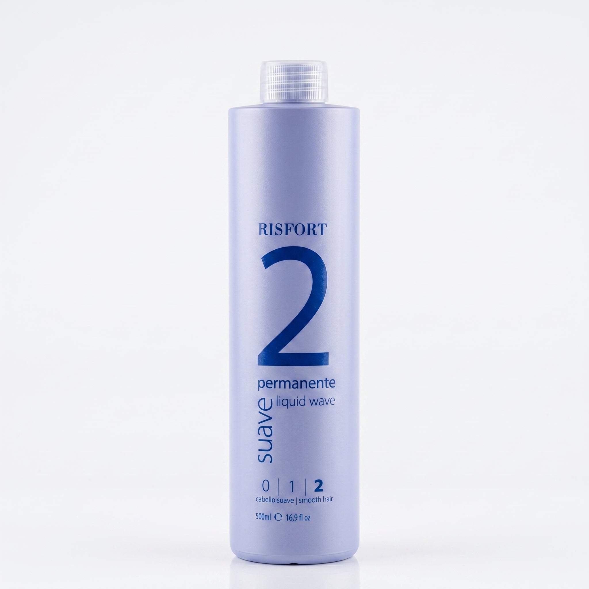 Risfort Permanente Liquid Wave Ondulação Profissional 500ml