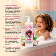 Dona Flora Kids Meus Cachinhos Shampoo Definição 500ml