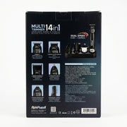 RickiParodi Multi Trimmer 14in1 Aparador Barba e Cabelo
