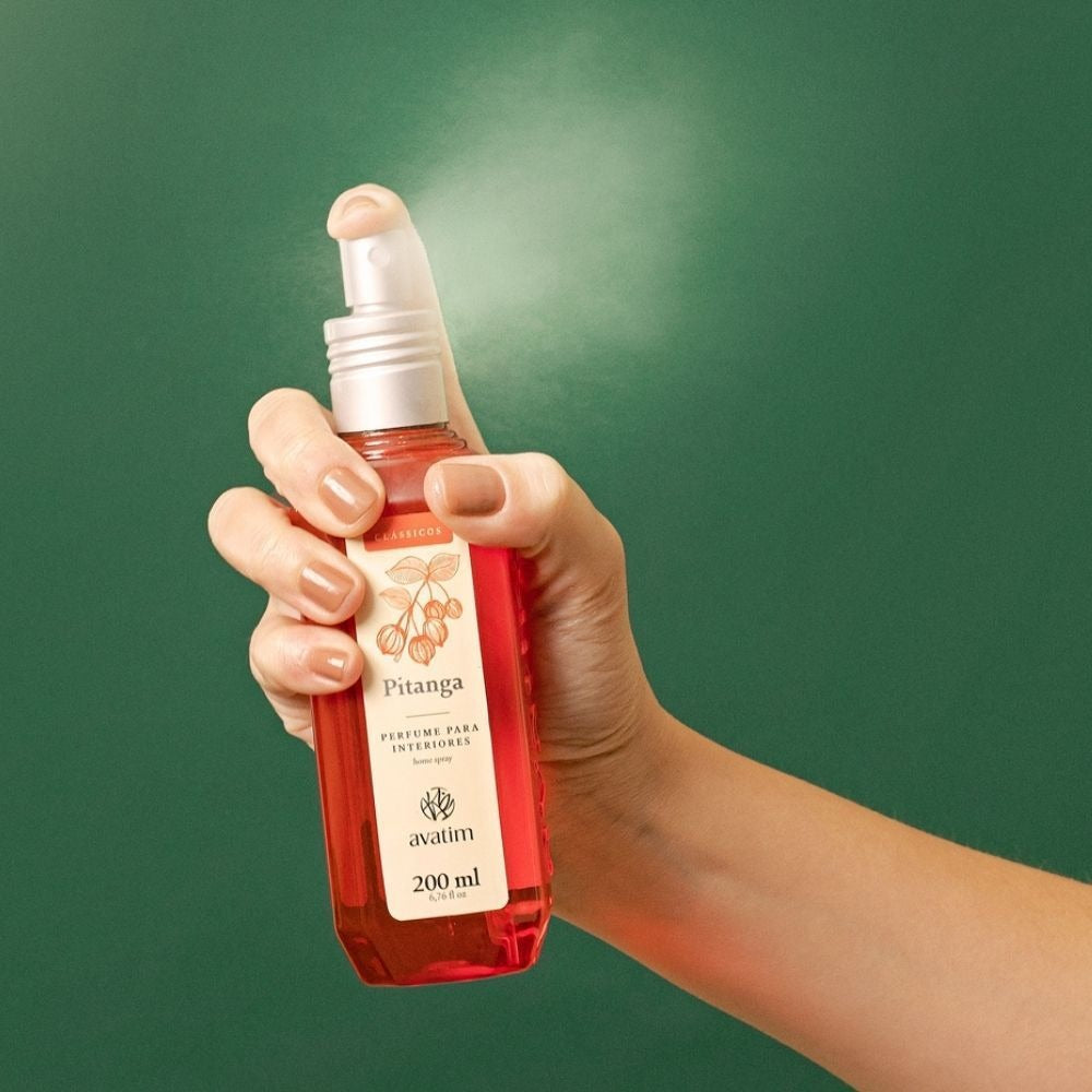 Avatim Perfume para Interiores Pitanga 200ml
