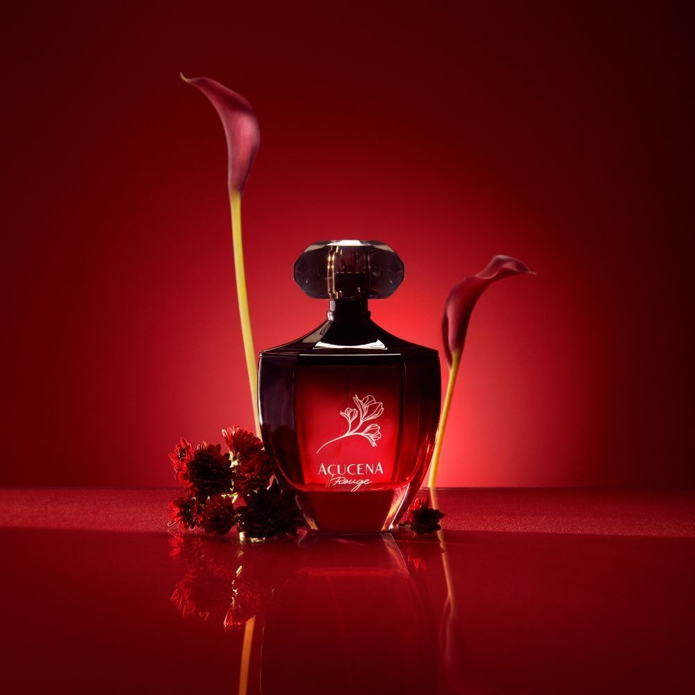 Avatim Deo Colônia Açucena Rouge 100ml