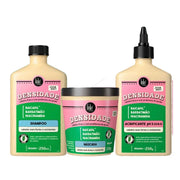 Lola Pack Densidade  Acidificante + Shampoo + Máscara