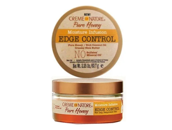 Creme of Nature Moisture Infusion Edge Control 63.7g - Ilha dos cosméticos