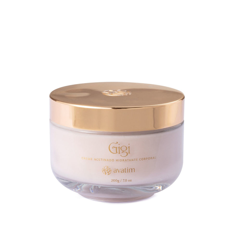 Avatim Gigi Creme Acetinado Hidratante Corporal 200g