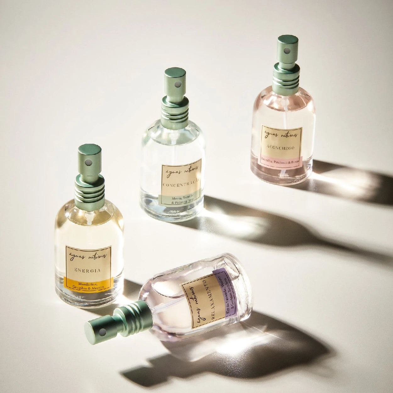 Avatim Kit Mini Águas Naturais