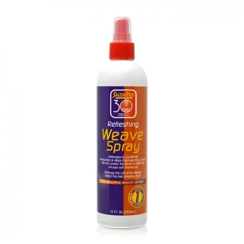 Salon Pro Refreshing Weave Spray 355ml - Ilha dos cosméticos