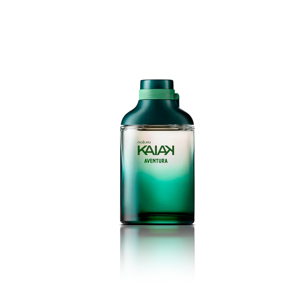 Natura Kaiak Aventura 100ml - Ilha dos cosméticos