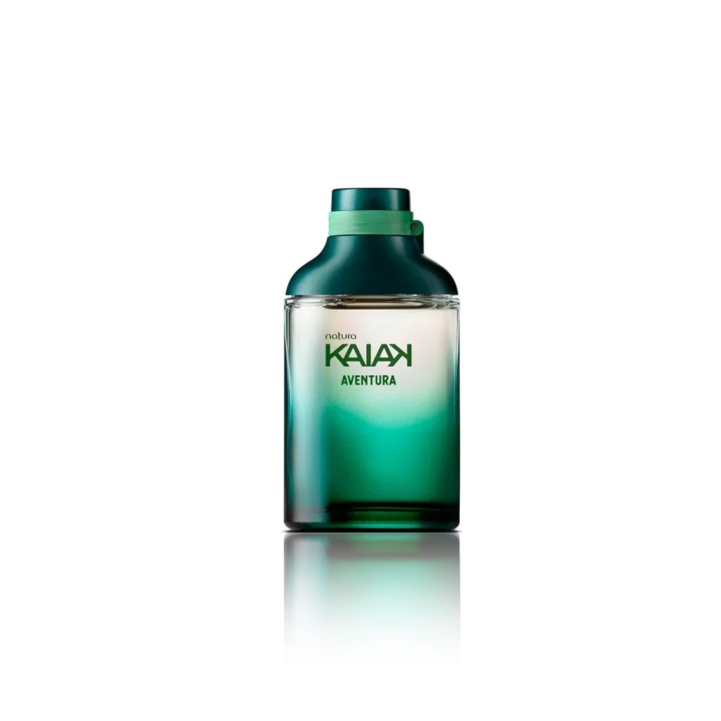 Natura Kaiak Aventura 100ml - Ilha dos cosméticos