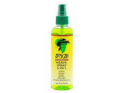 African Essence Weave Spray 6 in 1 118ml - Ilha dos cosméticos