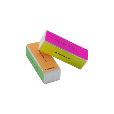 Dompel Lima Unhas Cubo 4 Faces