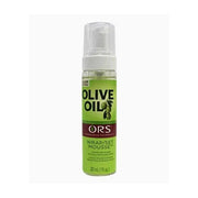 ORS Olive Oil Mousse Modelador para Cabelo Wrap/Set 207ml - Ilha dos cosméticos