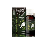 Real Natura Semicose Plus 30ml - Ilha dos cosméticos