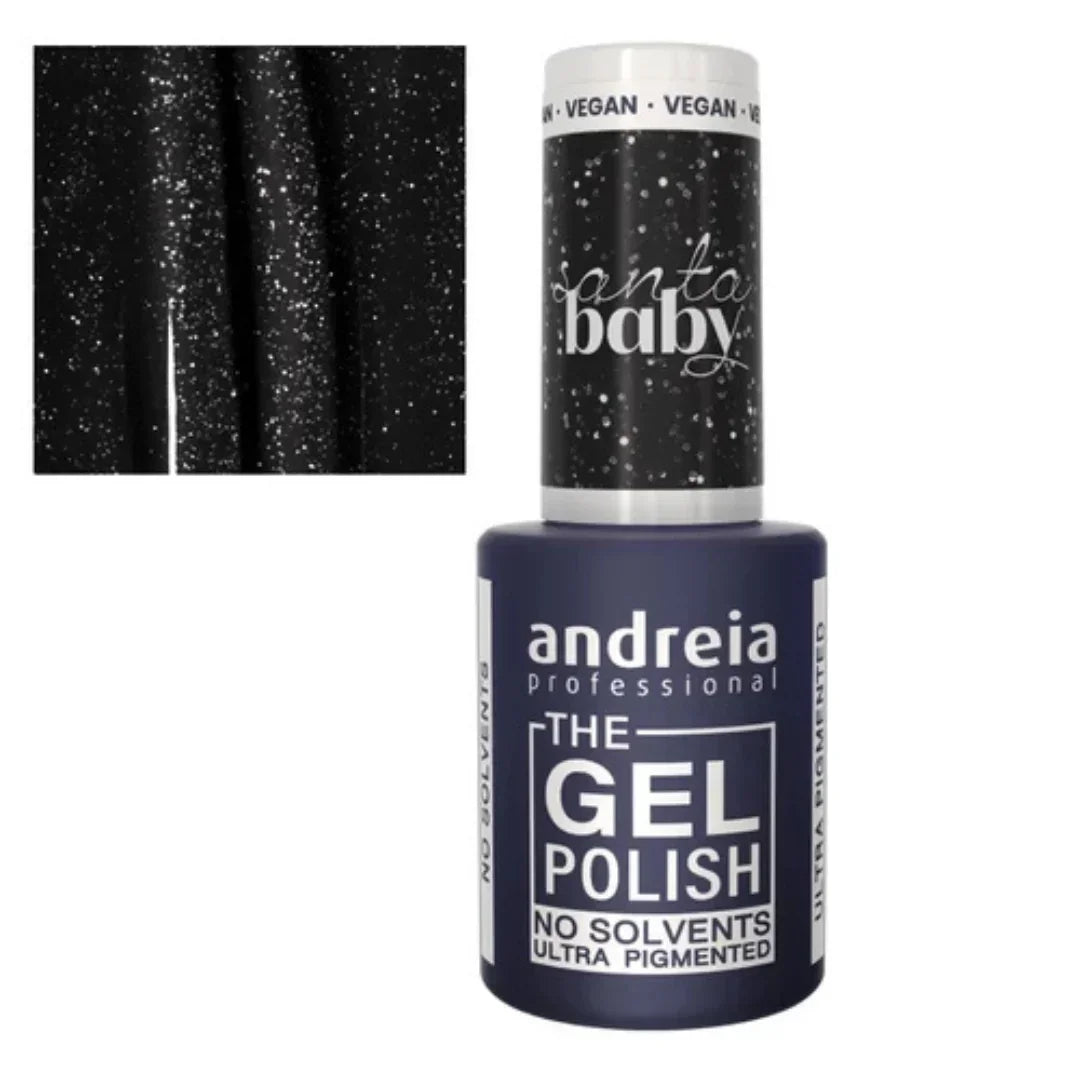 Andreia Gel Polish Santa Baby SB6 - Ilha dos cosméticos