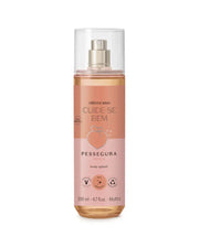 O Boticário Body Splash Cuide-se Bem Pessegura 200ml - Ilha dos cosméticos