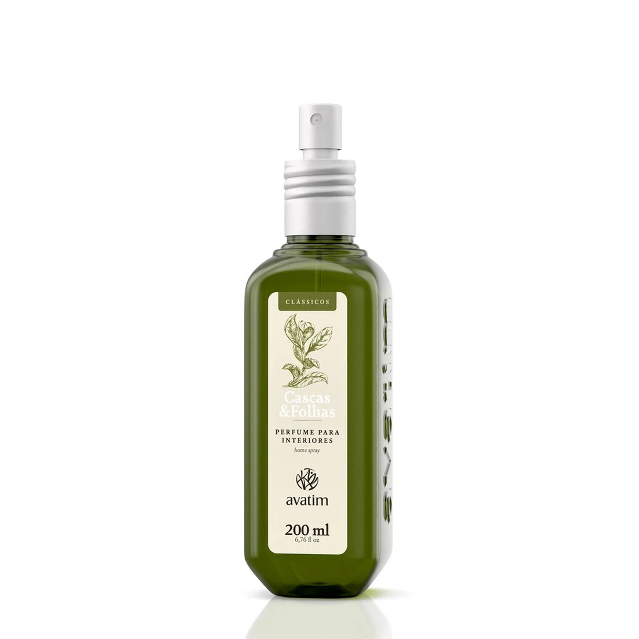 Avatim Perfume para Interiores Cascas & Folhas 200ml