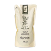 Avatim Refil Sabonete Líquido Cascas & Folhas 500ml