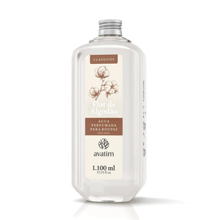 Avatim Flor de Algodão Água Perfumada para Roupas 1100ml