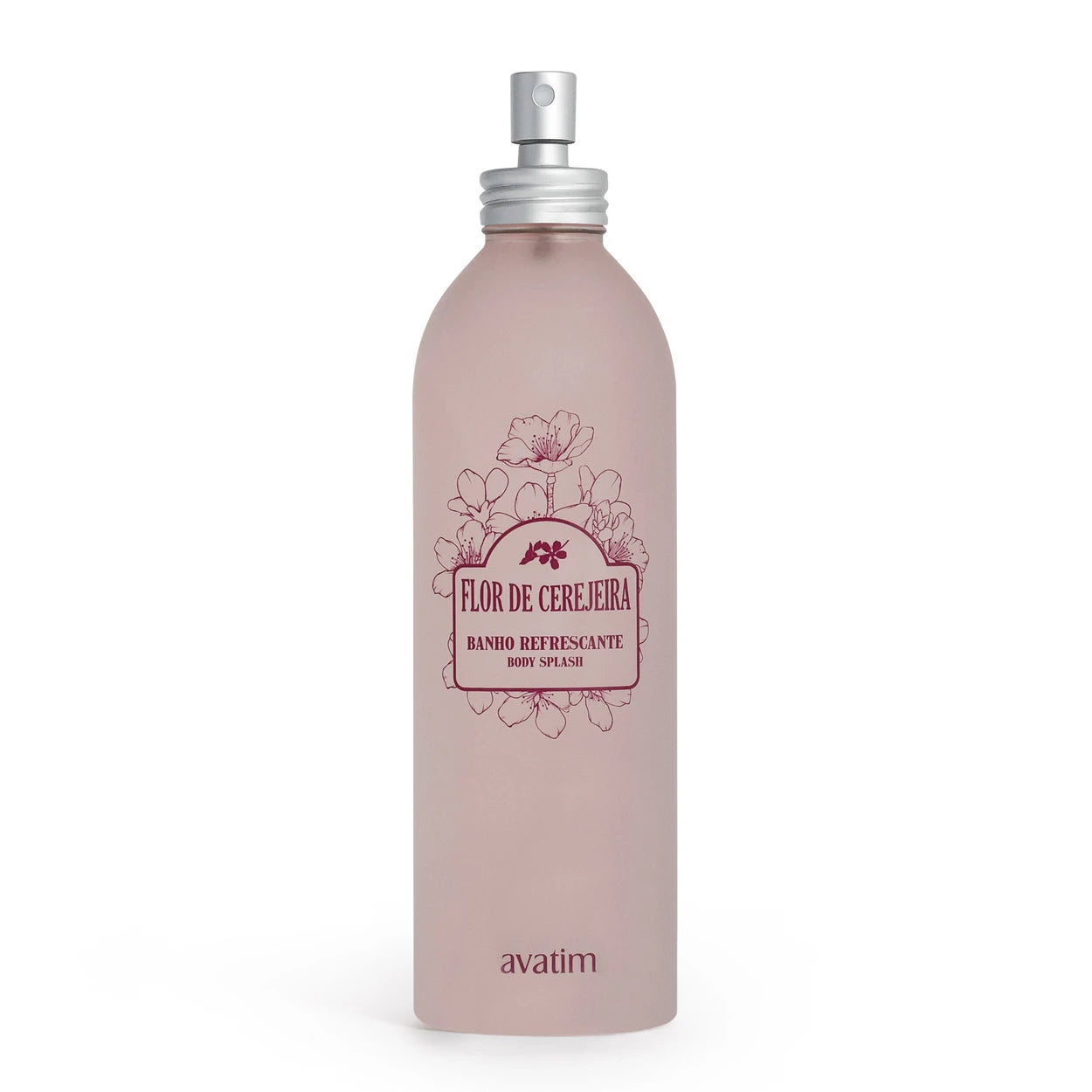 Avatim Banho Refrescante Flor de Cerejeira 300ml Dia Dia