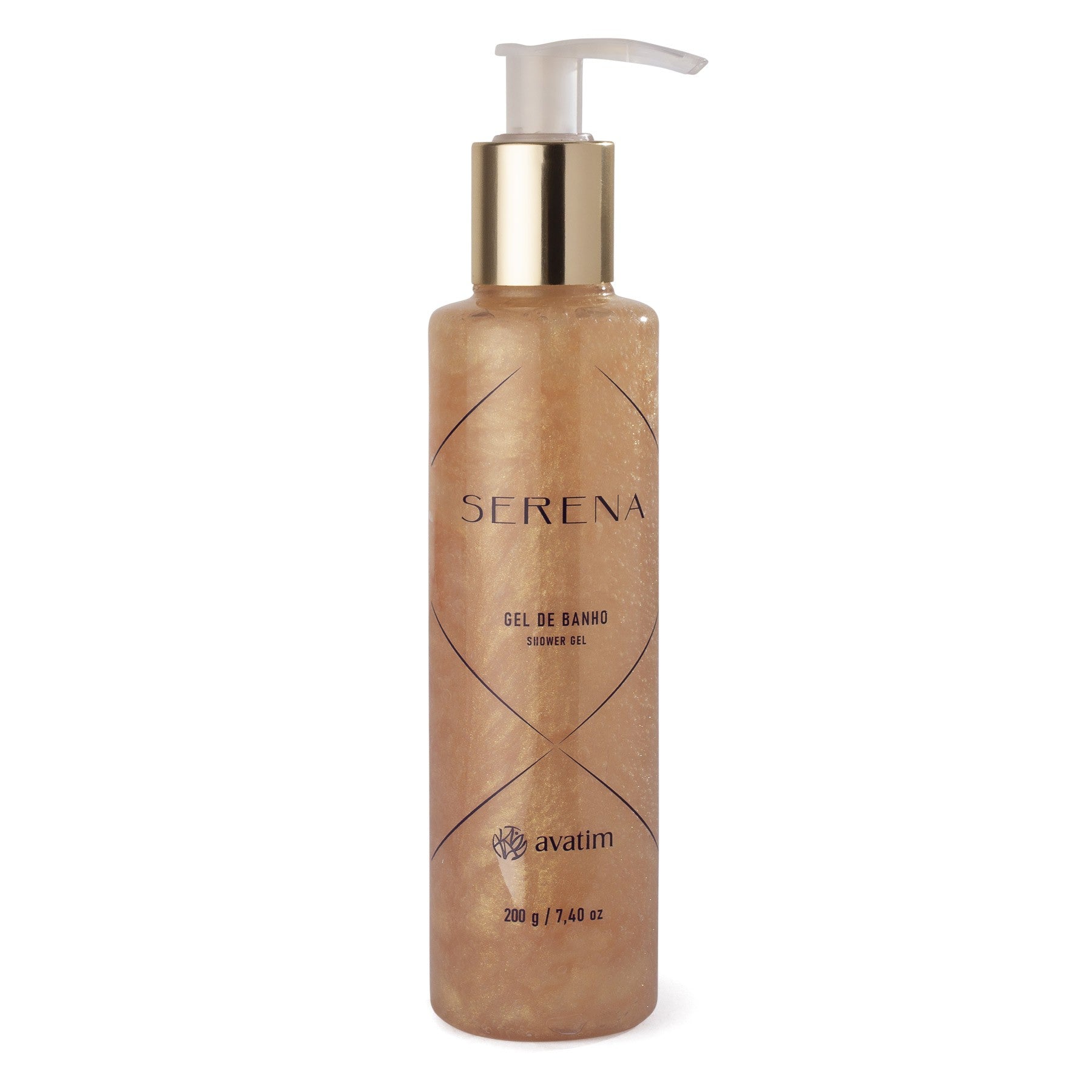 Avatim Gel de Banho Serena 200g
