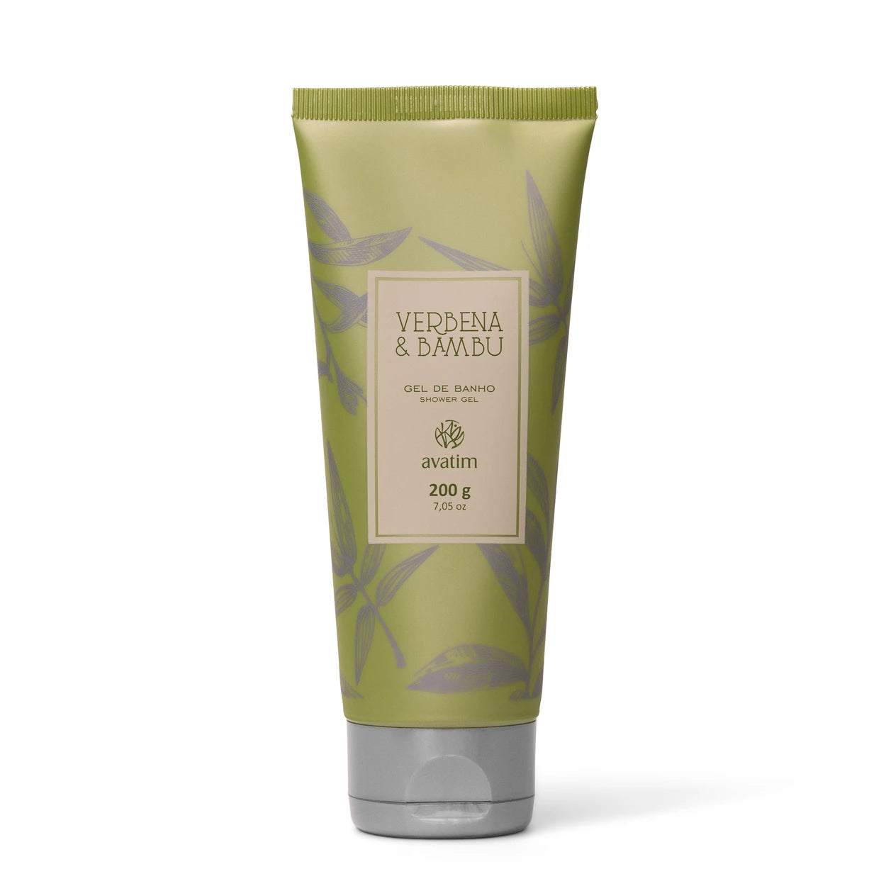 Avatim Gel de Banho Verbena & Bambu 200g