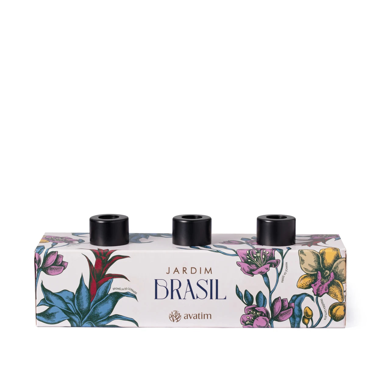 Avatim Kit Difusor de Essências Jardim Brasil