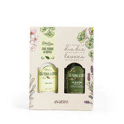 Avatim Kit Dia Dia Chá Verde & Ervas