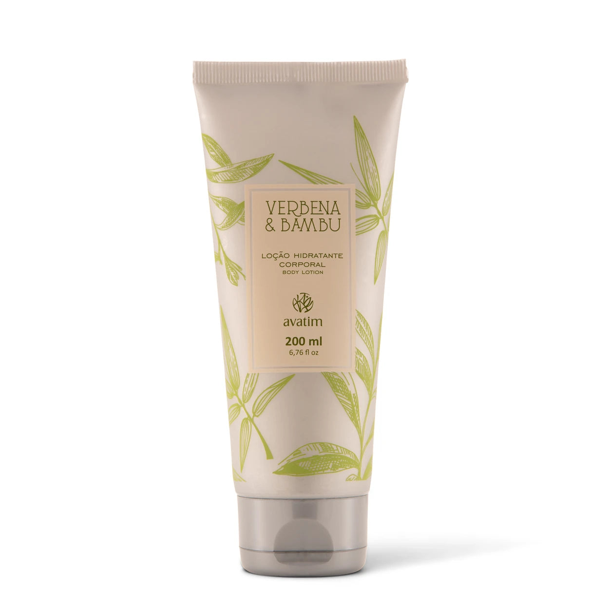 Avatim Loção Hidratante Corporal Verbena & Bambu 200ml