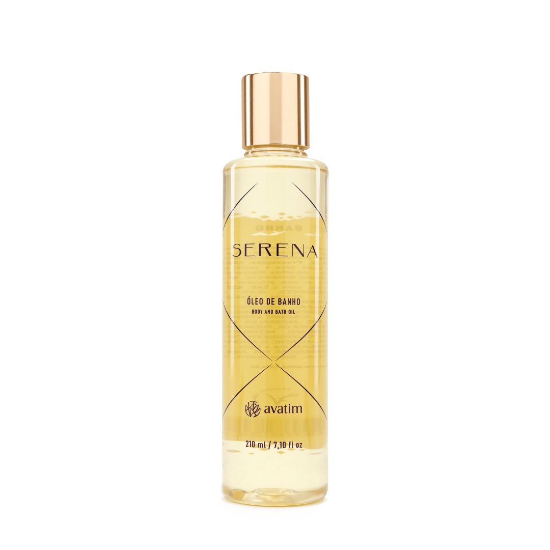 Avatim Óleo de Banho Serena 210ml