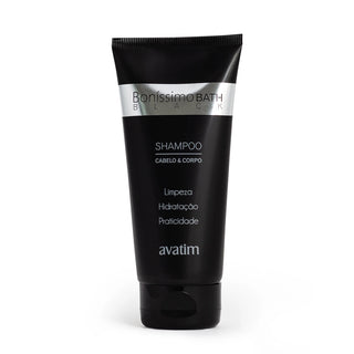 Avatim Boníssimo Black Shampoo 180ml
