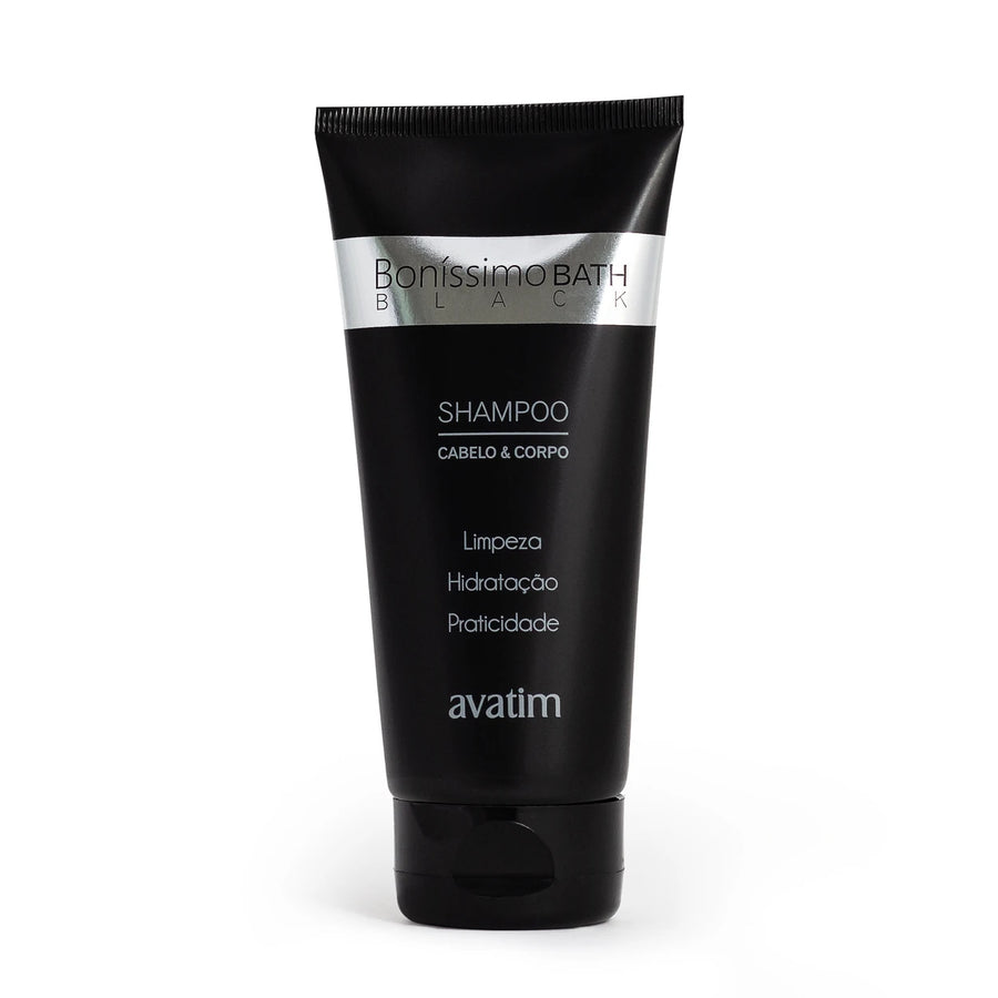 Avatim Boníssimo Black Shampoo 180ml