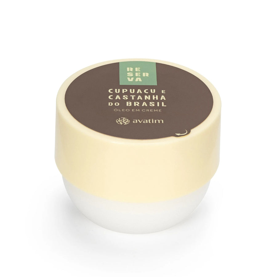 Avatim Reserva Óleo em Creme Cupuaçu & Castanha do Brasil 230g