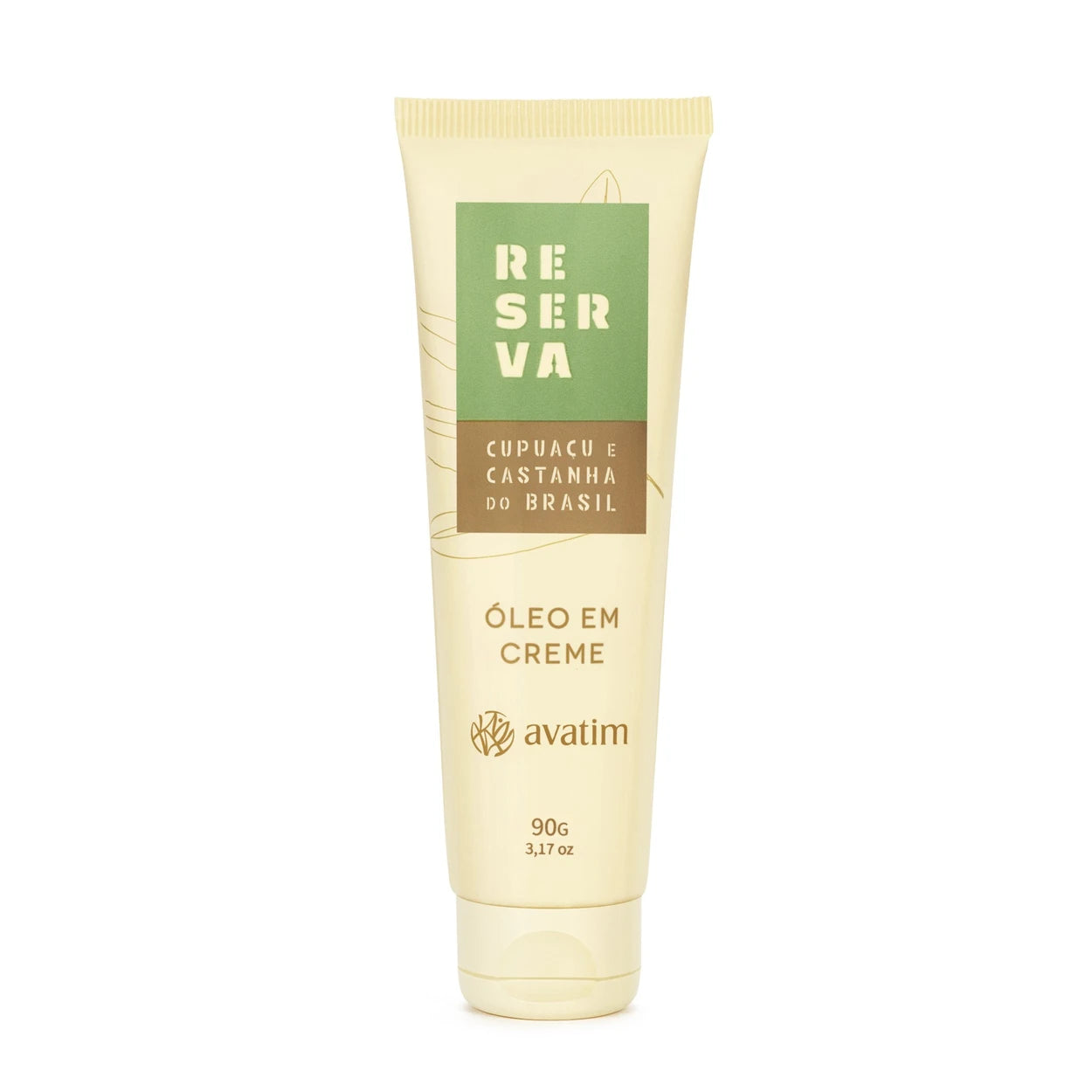 Avatim Kit Banho de Bem-Estar Cupuaçu & Castanha do Brasil