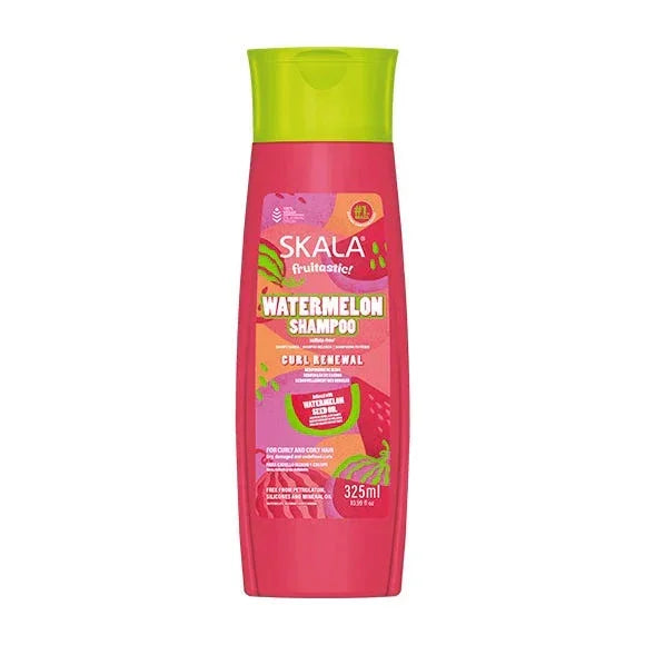 Skala Fruitastic! Watermelon Shampoo 325ml - Ilha dos cosméticos
