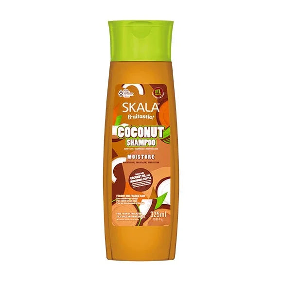 Skala Fruitastic! Coconut Shampoo 325ml - Ilha dos cosméticos