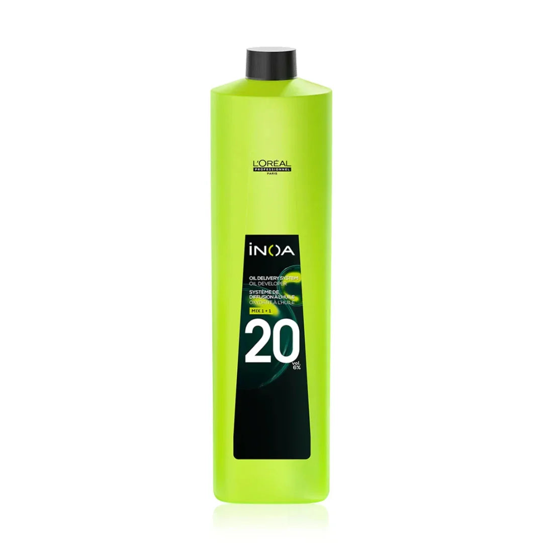 L'Oréal Professionnel Inoa Oxidante 20 Volumes 1000ml - Ilha dos cosméticos
