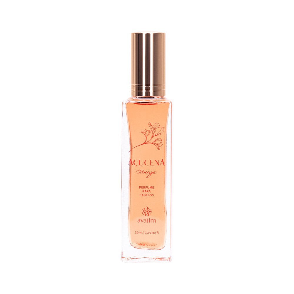 Perfume para Cabelos Açucena Rouge 30ml