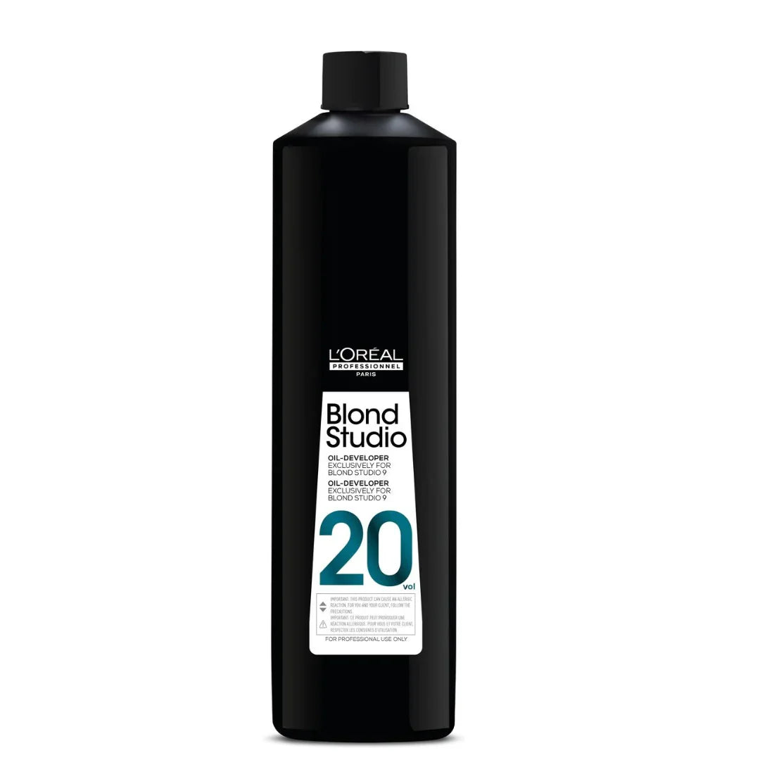 L'Oréal Professionnel Creme Oxidante à Base de Óleo 20 Volumes 1000ml - Ilha dos cosméticos