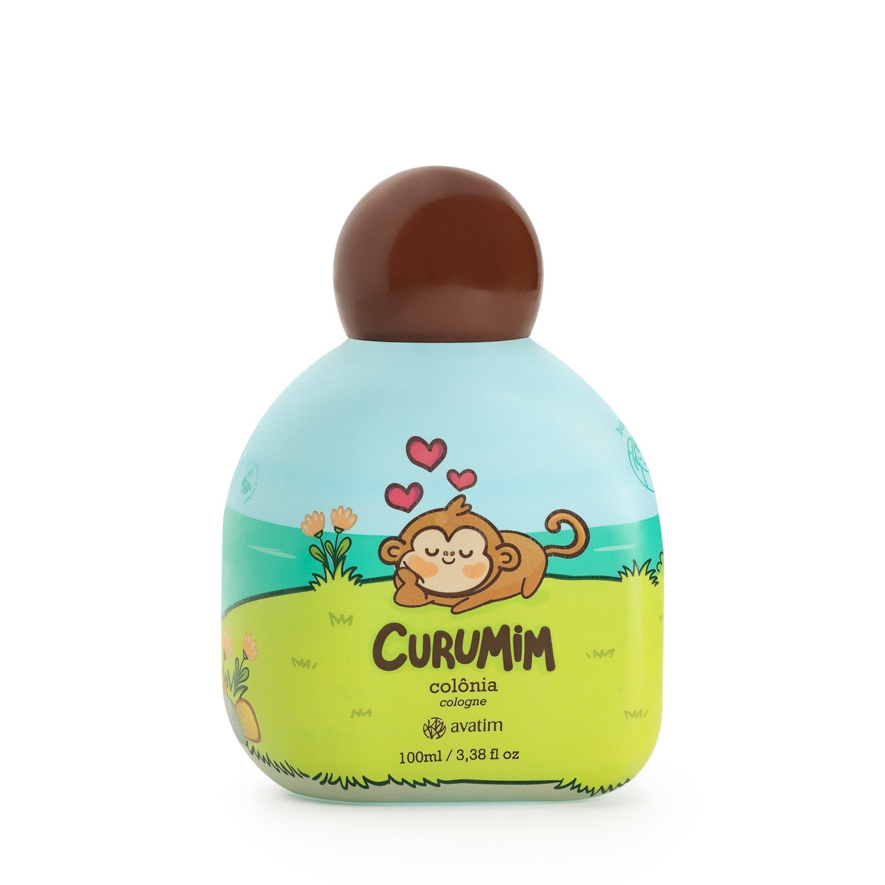 Avatim Deo Colônia Curumim 100ml