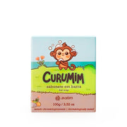 Avatim Sabonete em Barra Curumim 100g — embalagem
