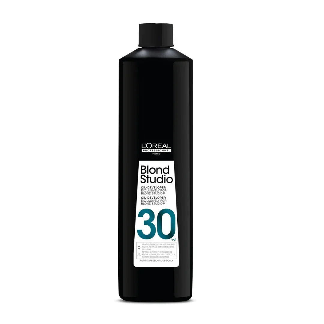 L'Oréal Professionnel Creme Oxidante à Base de Óleo 30 Volumes (1000ml) - Ilha dos cosméticos