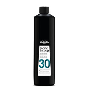 L'Oréal Professionnel Creme Oxidante à Base de Óleo 30 Volumes (1000ml) - Ilha dos cosméticos