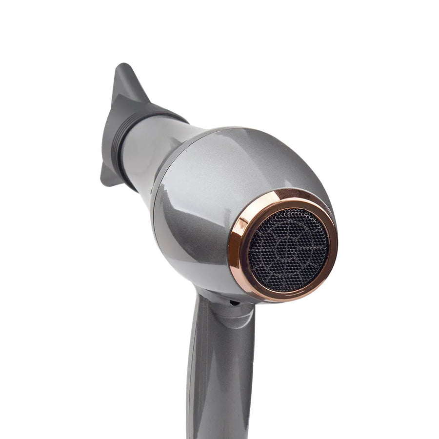 MQ Professional Secador de Cabelo Profissional Pro Digital Íon 2600W