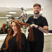 MQ Professional Secador de Cabelo Profissional Pro Digital Íon 2600W