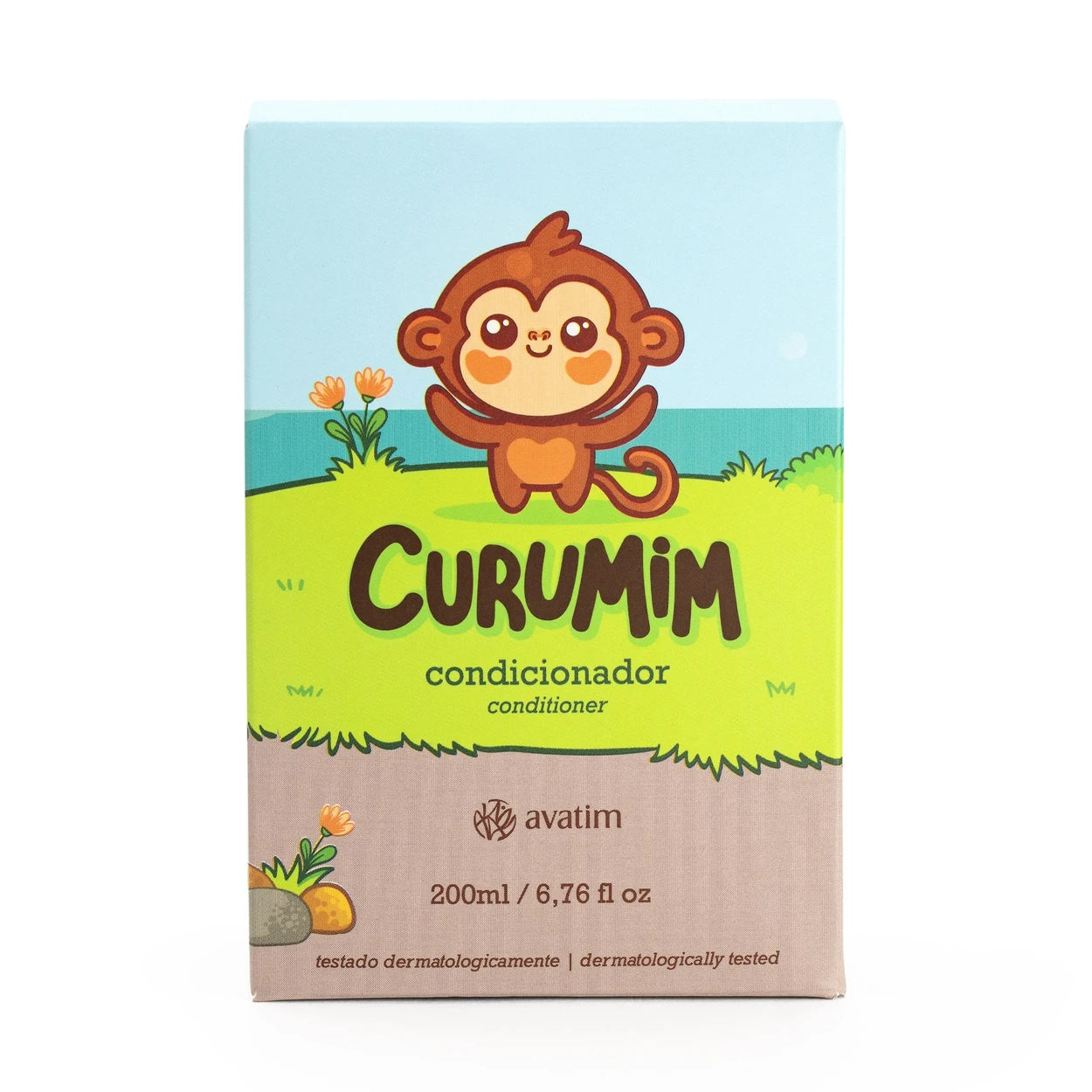 Avatim Condicionador Curumim 200ml