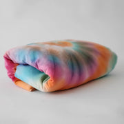 Soulta Toalha Tie Dye Inteligente – Microfibra + Algodão