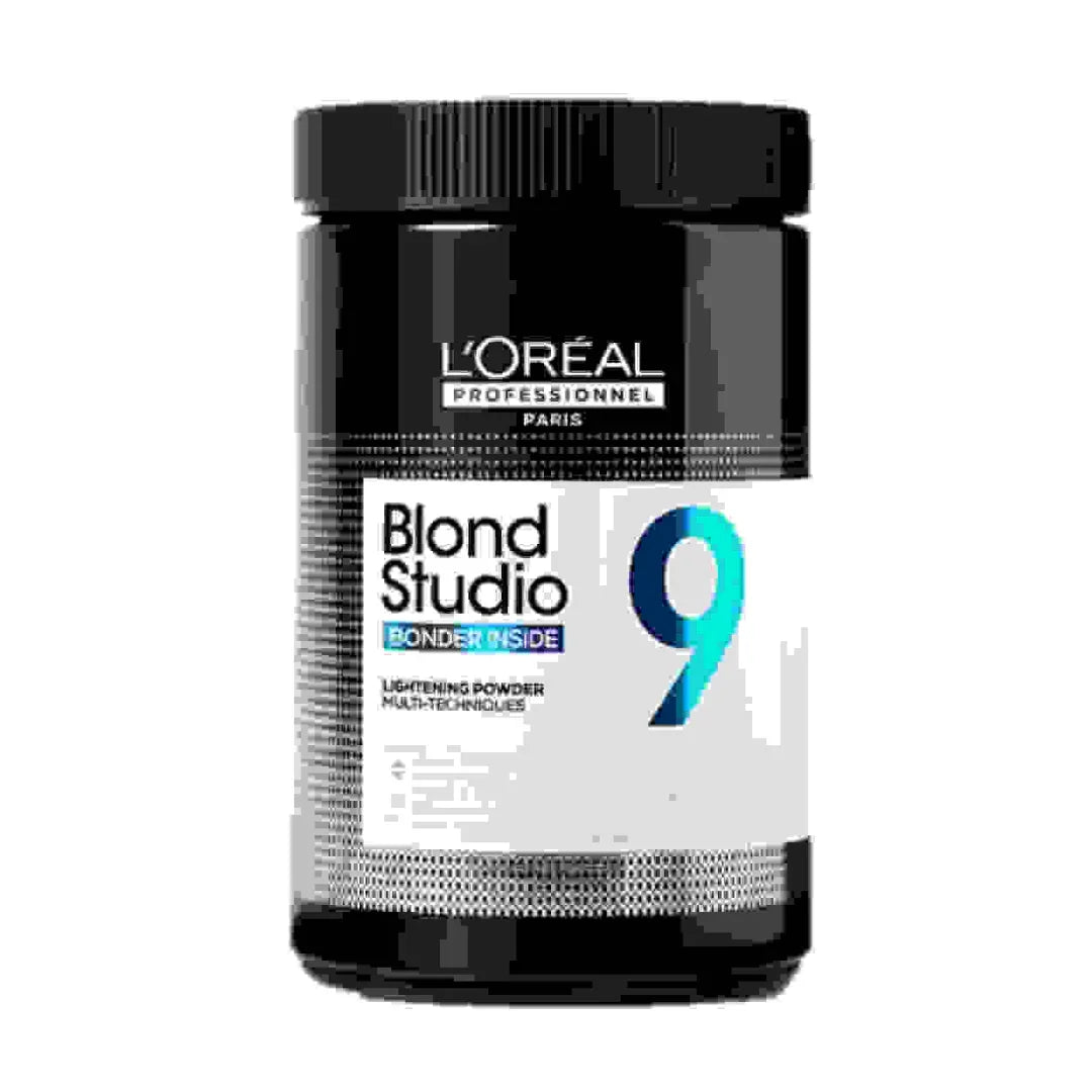 L'Oréal Professionnel Blond Studio Multi-Técnicas 9 Bonder Inside 500g - Ilha dos cosméticos