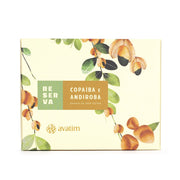 Avatim Reserva — Kit Banho de Bem-Estar Copaíba e Andiroba