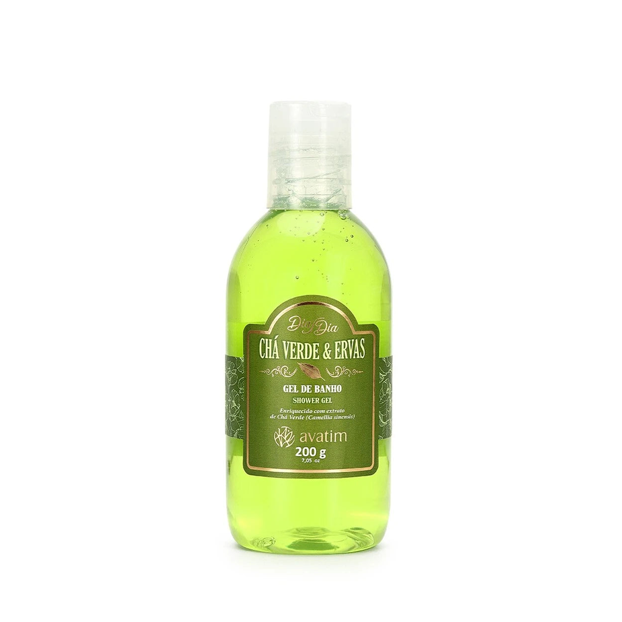 Avatim Kit Dia Dia Chá Verde & Ervas