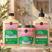 Lola Pack Densidade  Acidificante + Shampoo + Máscara